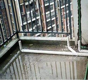 丹阳漏水维修 阳台漏水怎么修理?
