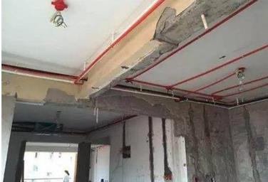 丹阳漏水维修 墙面漏水怎么办呢?墙面漏水的原因?