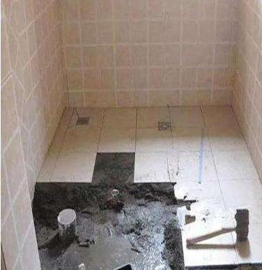 丹阳漏水维修 厕所漏水怎么修补?