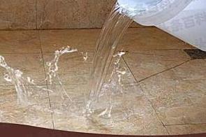 丹阳漏水维修 免砸砖防水材料该如何施工